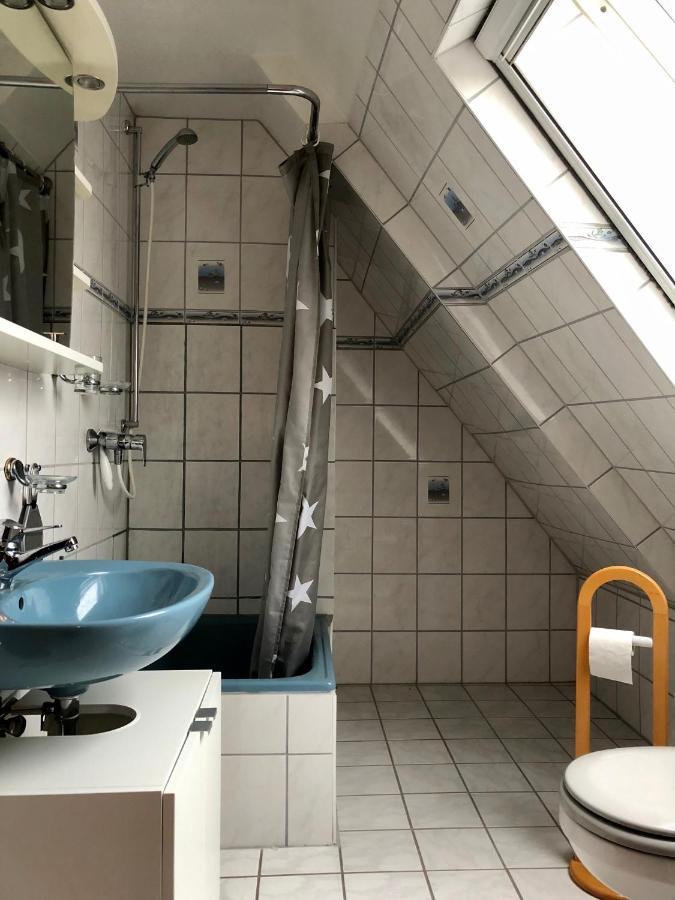 Ferienwohnung Eulenhof -Direkt An Der Este Jork Exterior photo